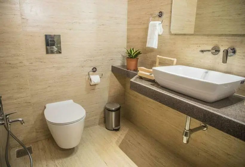 Habitació Deluxe, Cypress