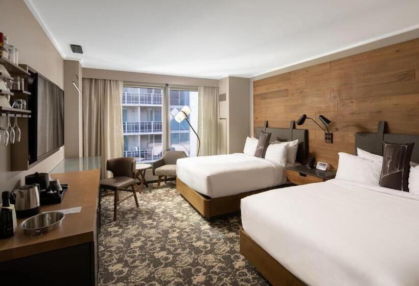 Номер Стандарт Вид на Город, Epicurean Atlanta, Autograph Collection