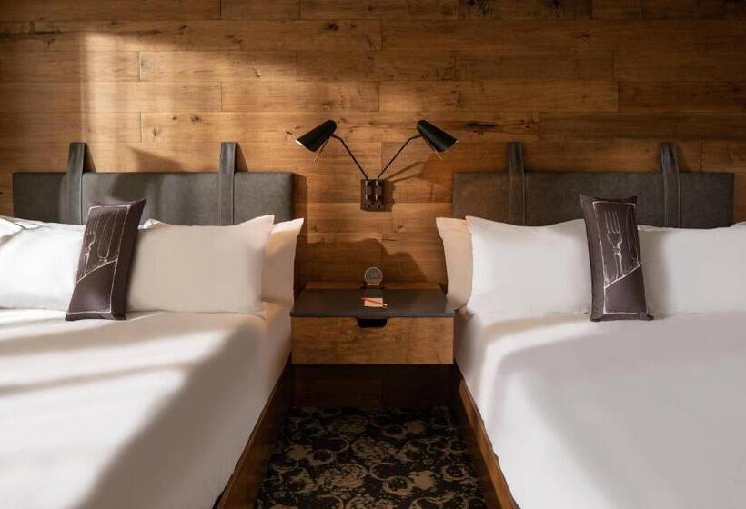 Номер Стандарт Вид на Город, Epicurean Atlanta, Autograph Collection