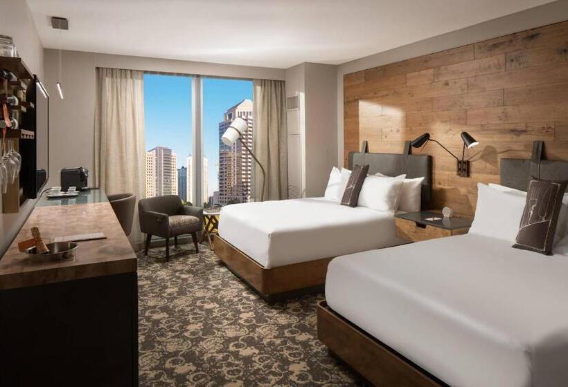 Номер Стандарт Вид на Город, Epicurean Atlanta, Autograph Collection