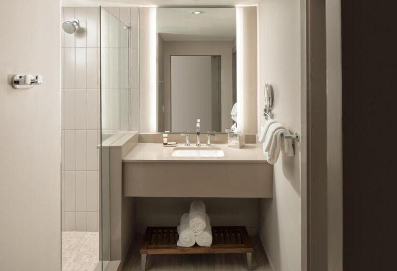 Стандартный Номер Кровать Кинг, Epicurean Atlanta, Autograph Collection