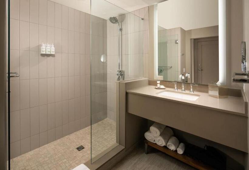 Полулюкс Кровать Кинг, Epicurean Atlanta, Autograph Collection