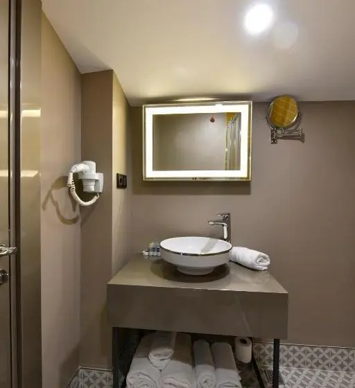 Standard Room with Terrace