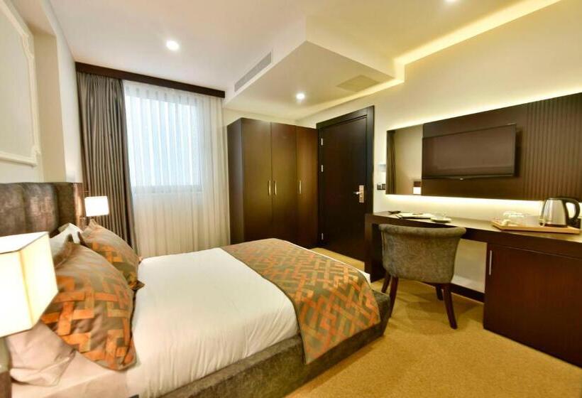 اتاق اکونومی, Ghan