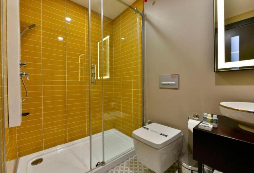 اتاق استاندارد, Ghan