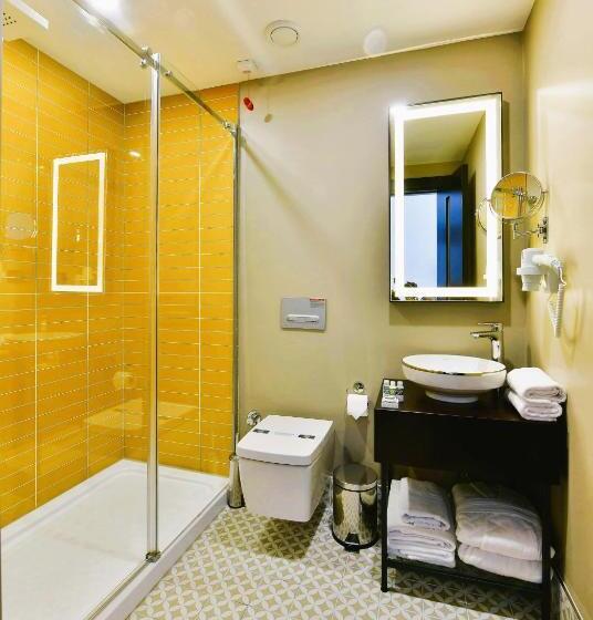 اتاق استاندارد, Ghan