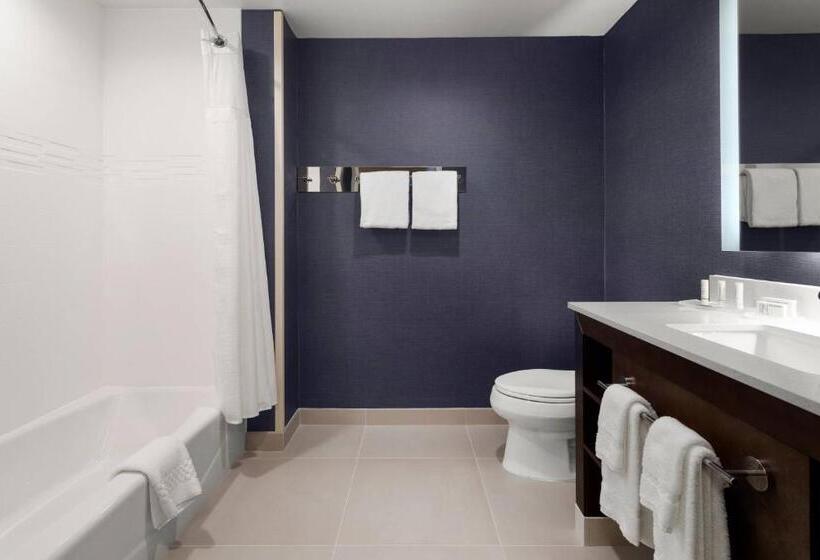 Люкс, Residence Inn By Marriott East Peoria