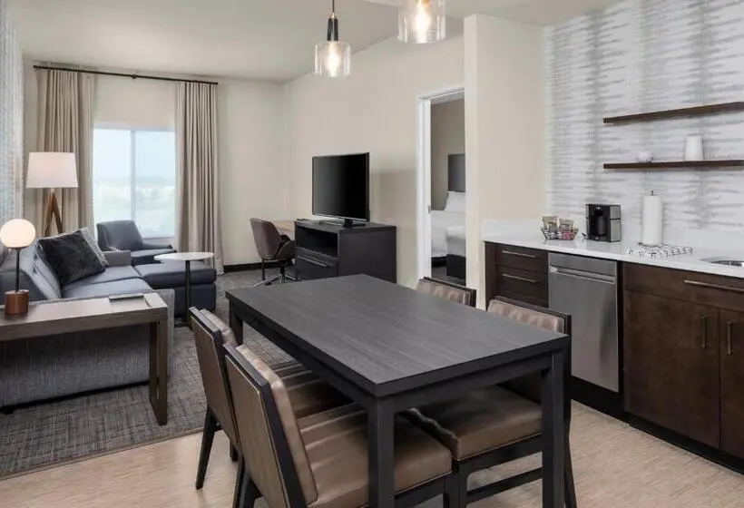 スイート, Residence Inn By Marriott East Peoria