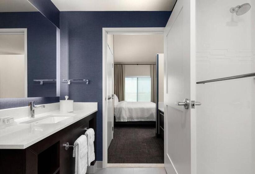 Студио Стандарт Кровать Кинг, Residence Inn By Marriott East Peoria