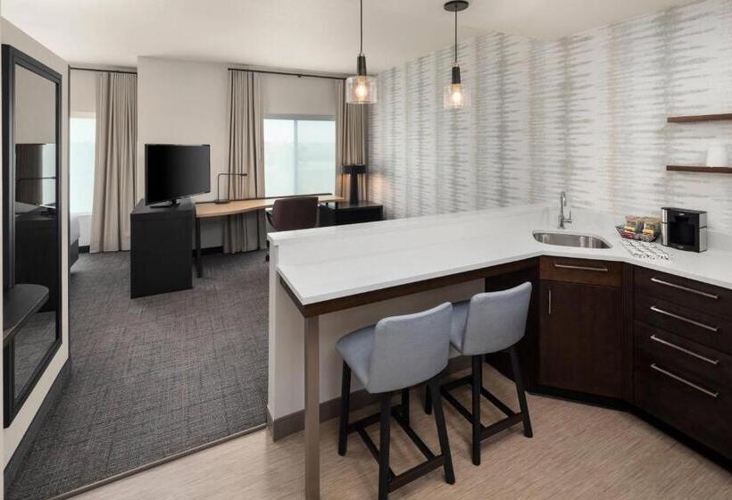 Студио Стандарт Кровать Кинг, Residence Inn By Marriott East Peoria