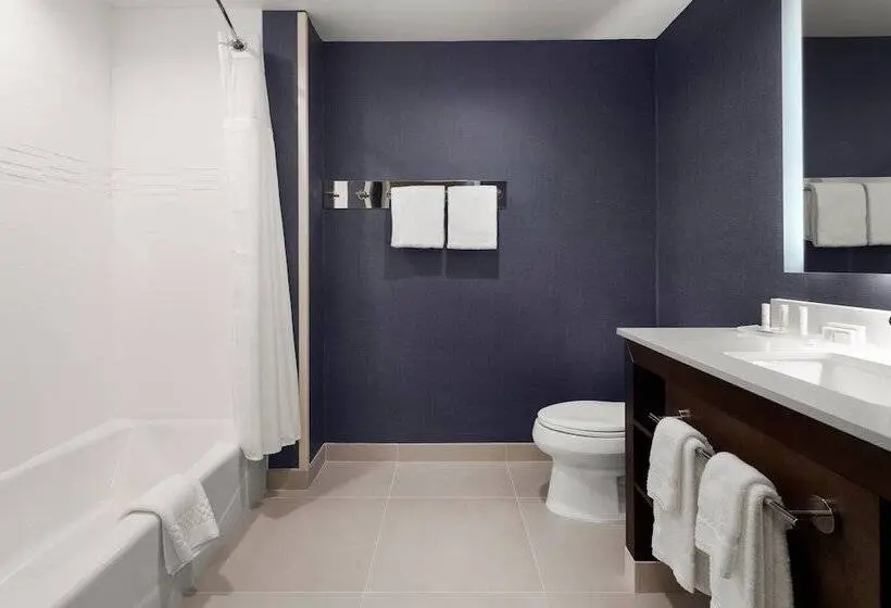スイート, Residence Inn By Marriott East Peoria