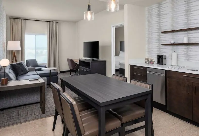 スイート, Residence Inn By Marriott East Peoria