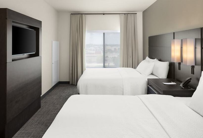 סוויטה, Residence Inn By Marriott East Peoria