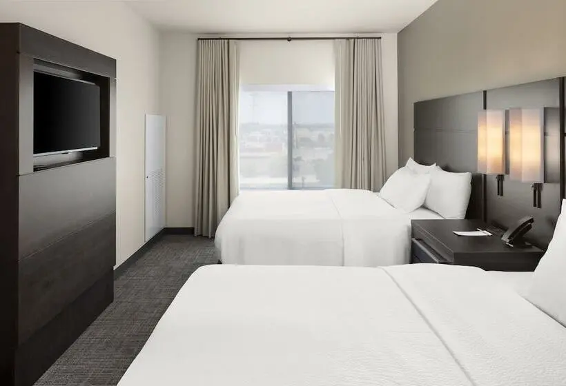 スイート, Residence Inn By Marriott East Peoria