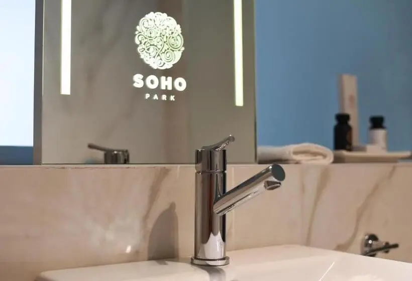 スーペリアースイート, Soho Suites