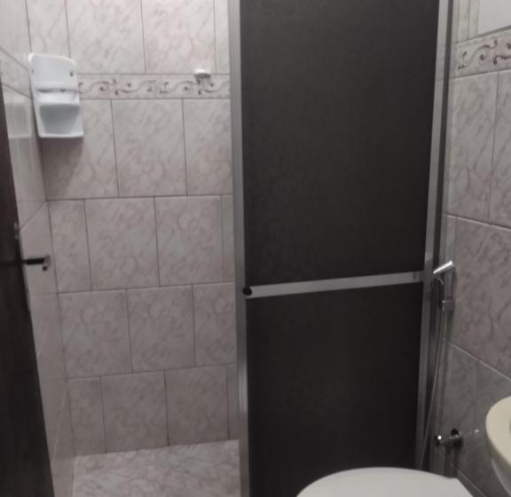 스탠다드 룸, Pousada Santo Expedito