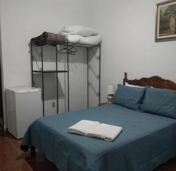 스탠다드 룸, Pousada Santo Expedito