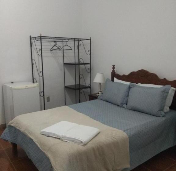 스탠다드 룸, Pousada Santo Expedito