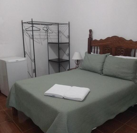 스탠다드 룸, Pousada Santo Expedito