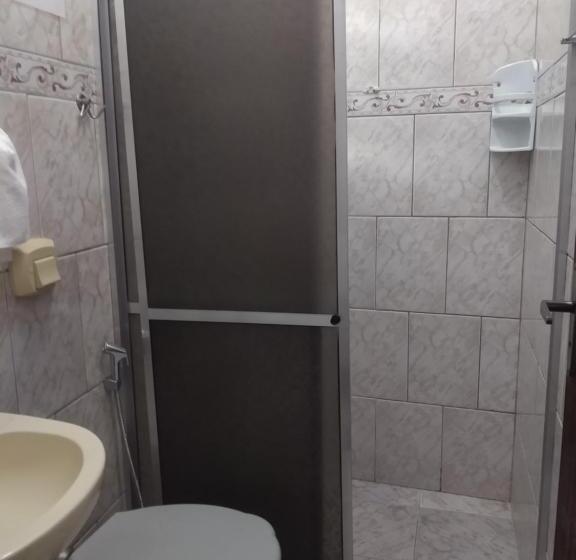 스탠다드 룸, Pousada Santo Expedito