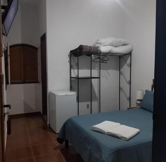 스탠다드 룸, Pousada Santo Expedito