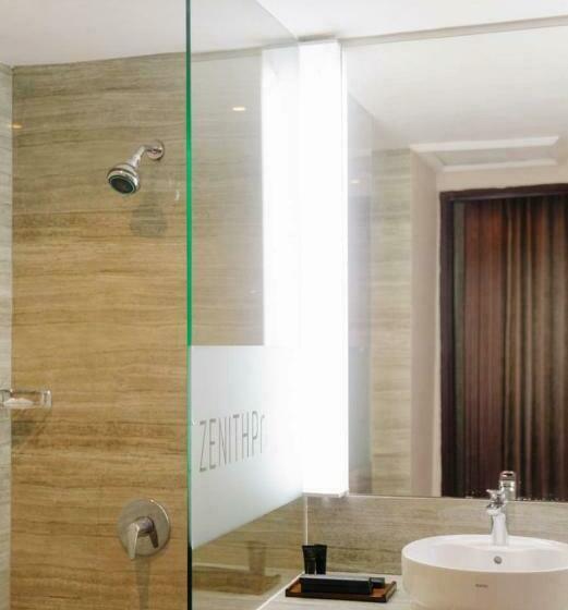 디럭스 룸 바다 전망, Zenith Premiere Hotel Baubau