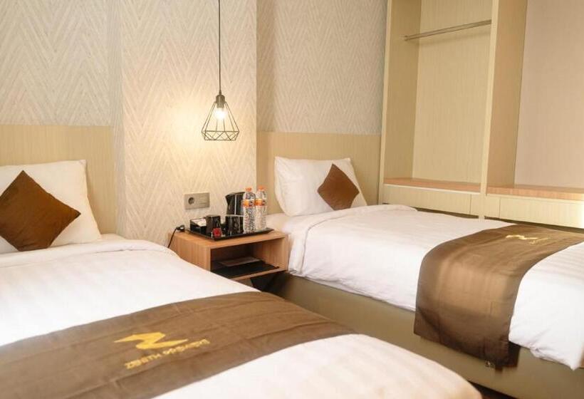 غرفة قياسية, Zenith Premiere Hotel Baubau