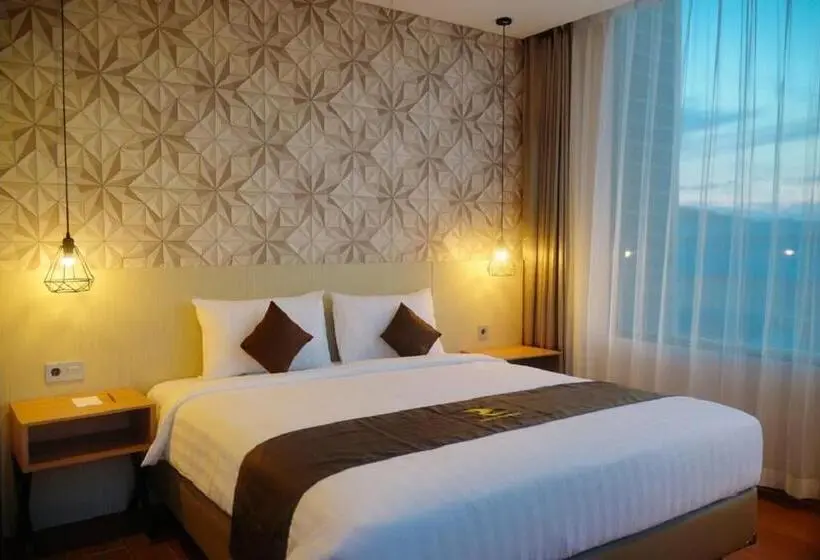 オーシャンビュースタンダードルーム, Zenith Premiere Hotel Baubau