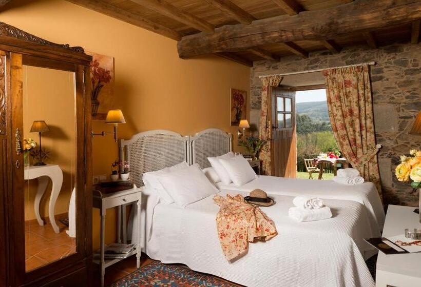 スタンダードルーム, A Casa Da Torre Branca