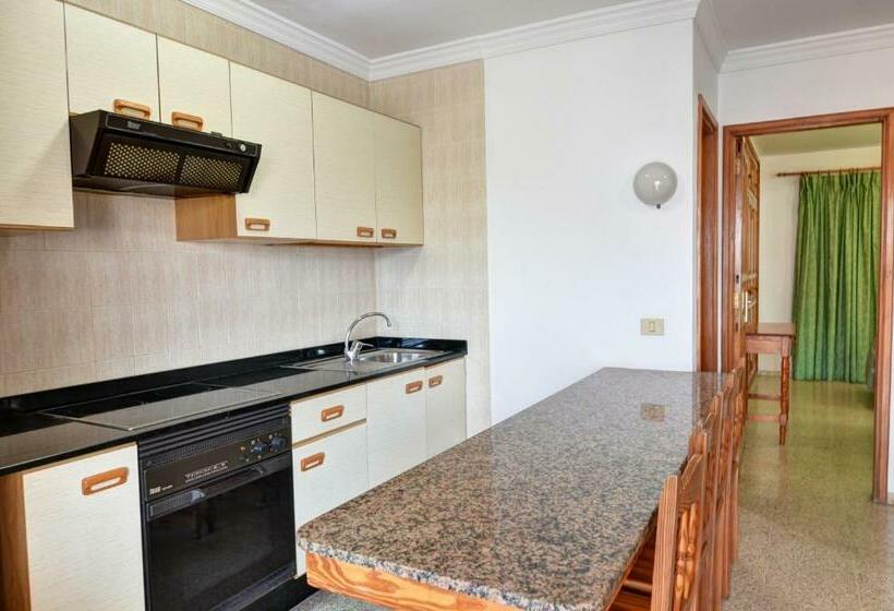 低层单卧公寓, Apartamentos Isabel