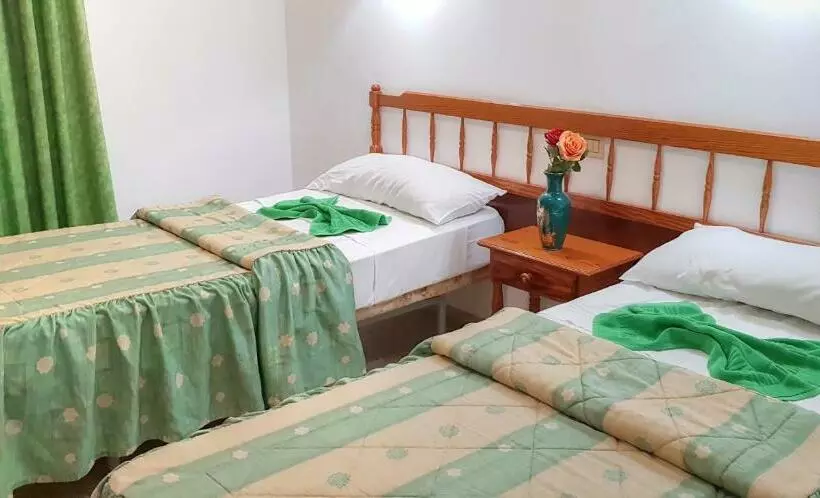 آپارتمان 1 خوابه همکف, Apartamentos Isabel