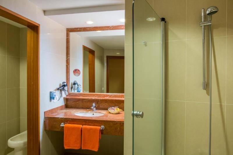 شقة غرفة واحدة, Aparthotel El Galeón