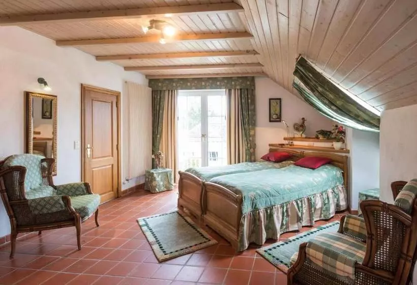 Deluxe Suite, Charme   Hotel Lindenhof