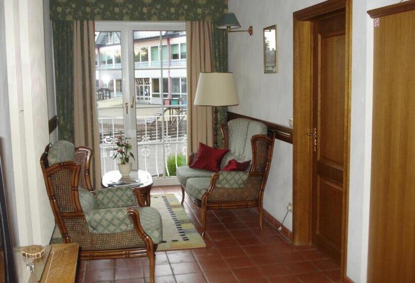 Люкс Повышенной Комфортности, Charme   Hotel Lindenhof