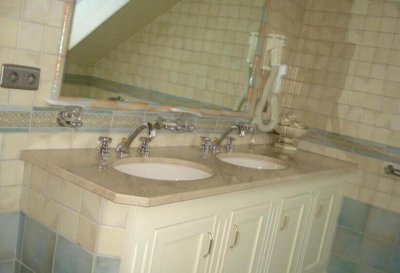 デラックススイート, Charme   Hotel Lindenhof