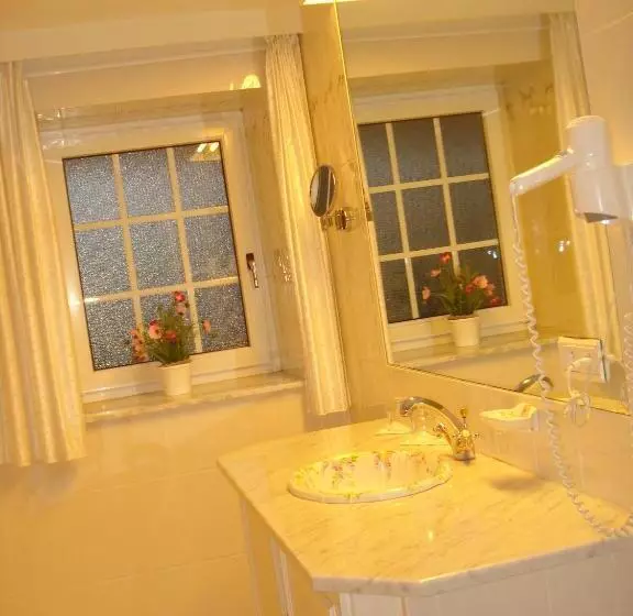Deluxe Room, Charme   Hotel Lindenhof