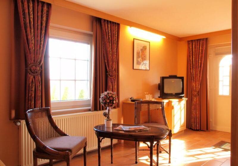 חדר דלוקס, Charme   Hotel Lindenhof