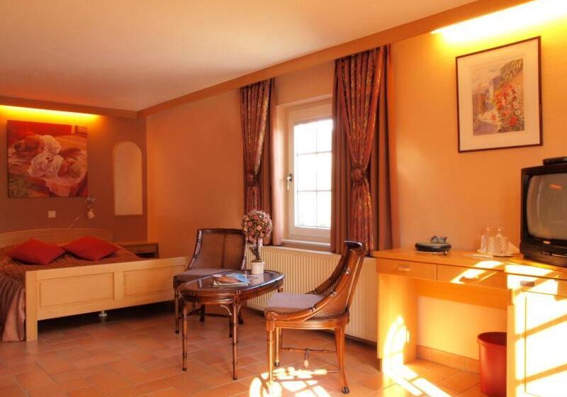 חדר דלוקס, Charme   Hotel Lindenhof