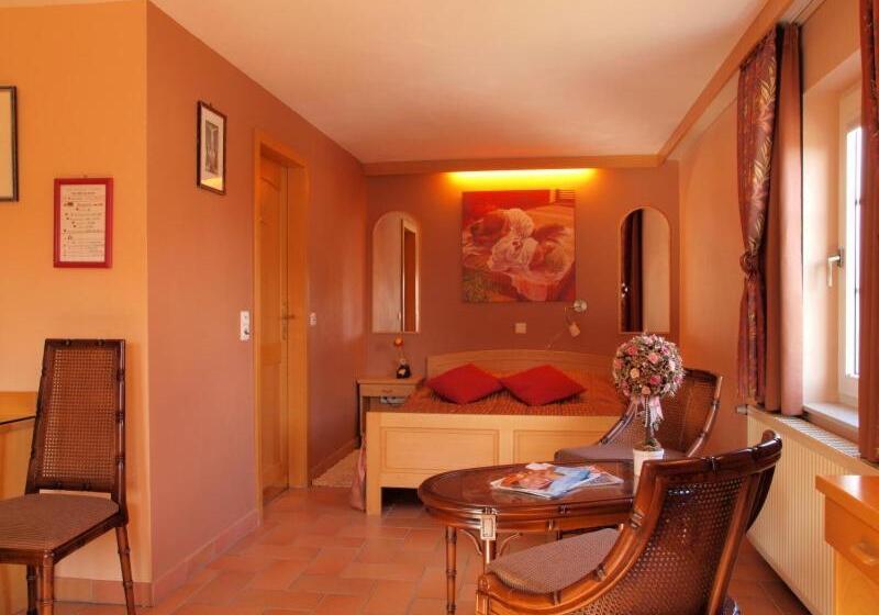 デラックスルーム, Charme   Hotel Lindenhof