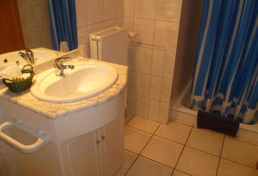 غرفة قياسية, Dry Les Courtis