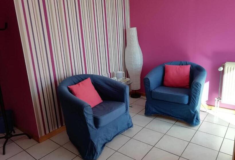 غرفة قياسية, Dry Les Courtis