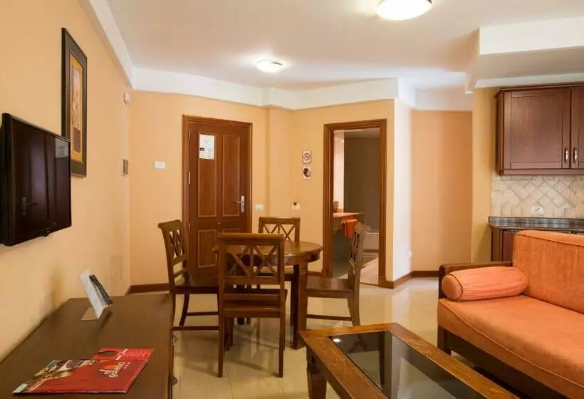 آپارتمان 1 خوابه, Aparthotel El Galeón