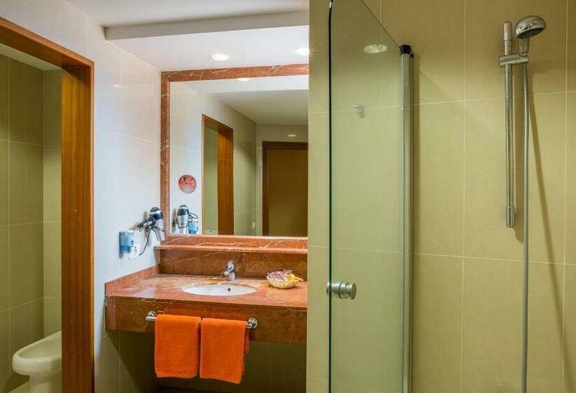 شقة غرفة واحدة, Aparthotel El Galeón