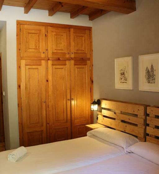 اتاق استاندارد, Hostal As Margaritas