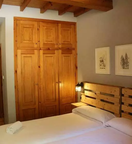 اتاق استاندارد, Hostal As Margaritas