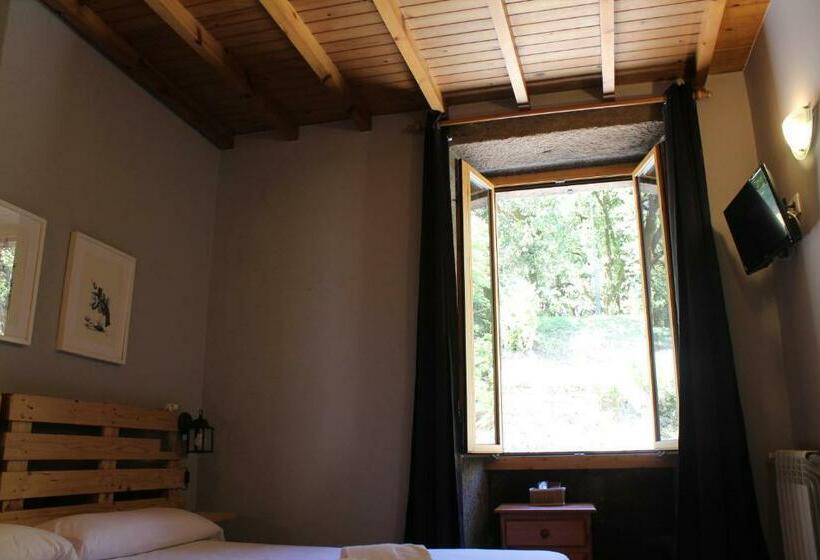 اتاق استاندارد, Hostal As Margaritas