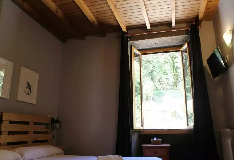 اتاق استاندارد, Hostal As Margaritas
