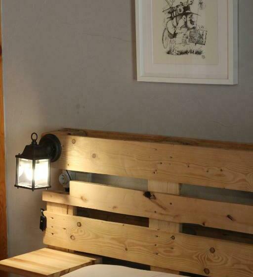 Quarto Estandar, Hostal As Margaritas