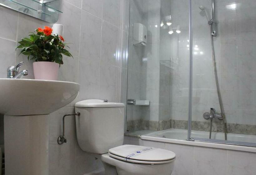 اتاق استاندارد, Hostal As Margaritas