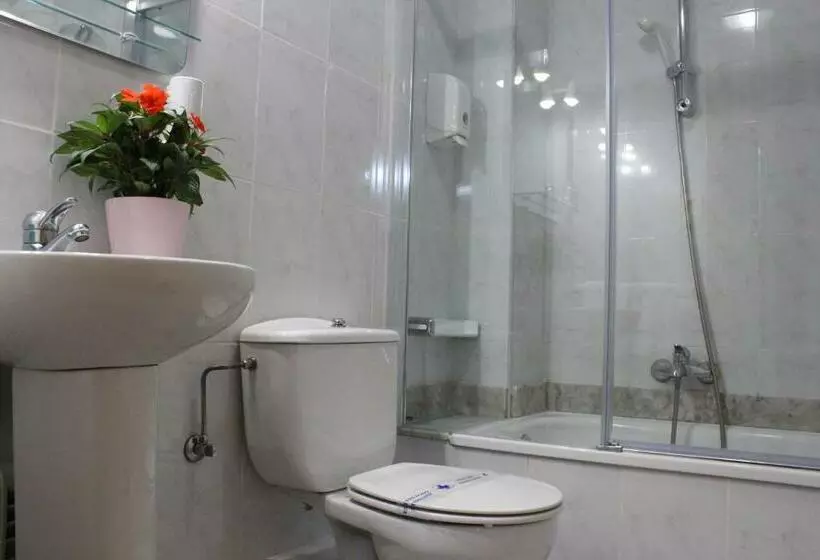 اتاق استاندارد, Hostal As Margaritas